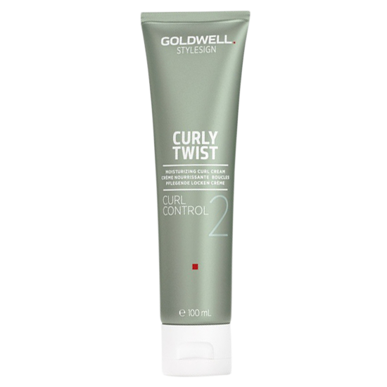 goldwell stylesign curl control cream 100 ml.