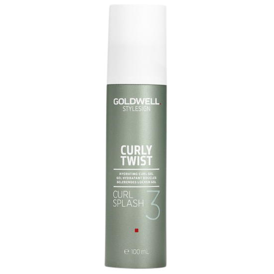 goldwell stylesign curl splash curl gel 100 ml.