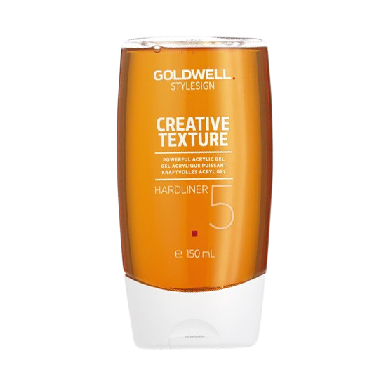 goldwell stylesign hardliner acrylic gel 150 ml.
