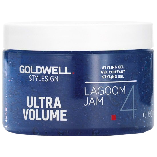 goldwell stylesign lagoom jam volume gel 150 ml.