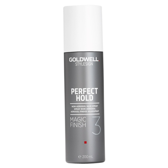 goldwell stylesign magic finish hair spray 200 ml.