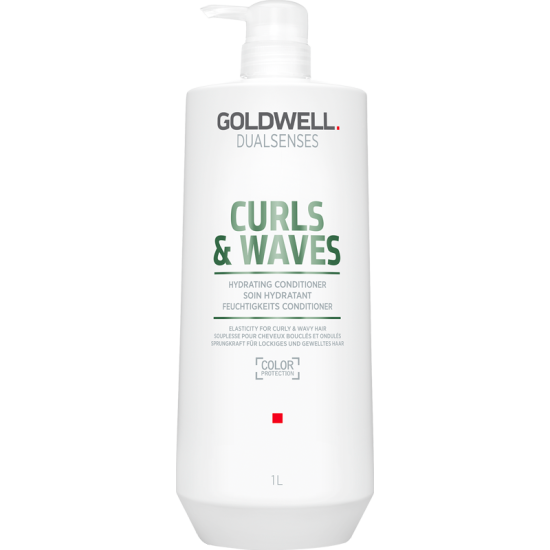 Goldwell Dualsenses Curls & Waves Conditioner 1000 ml.