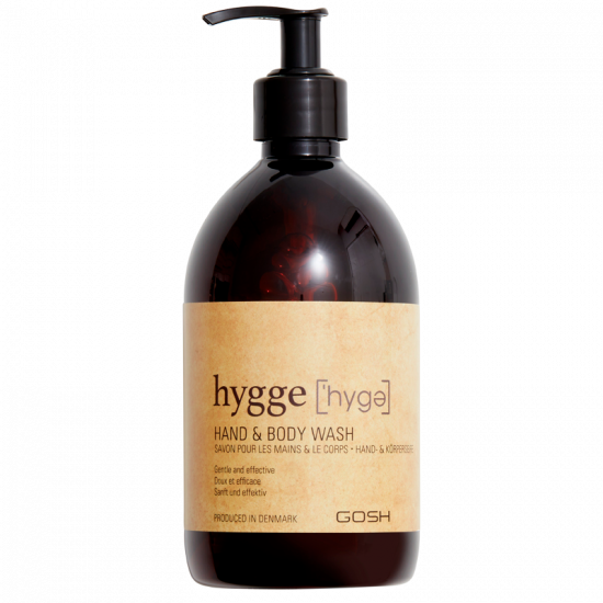 GOSH Hygge Hand & Body Wash (500 ml)
