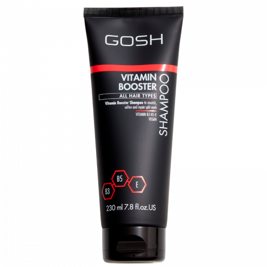 GOSH Vitamin Booster Shampoo 230 ml.