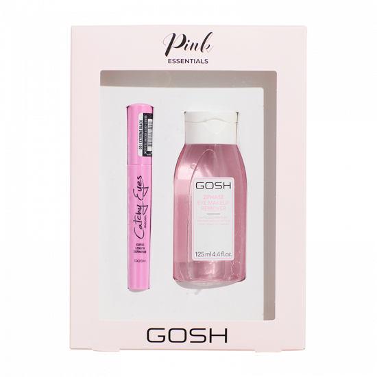 GOSH Pink Essentials Gift Box -1 sæt