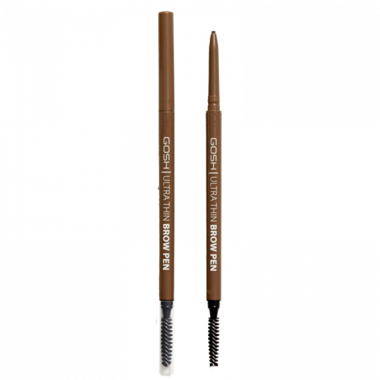 GOSH Ultra Thin Brow Pencil Greybrown 002 