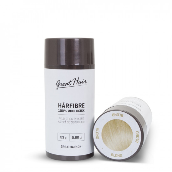 Great Hair Hårfibre (Blond)