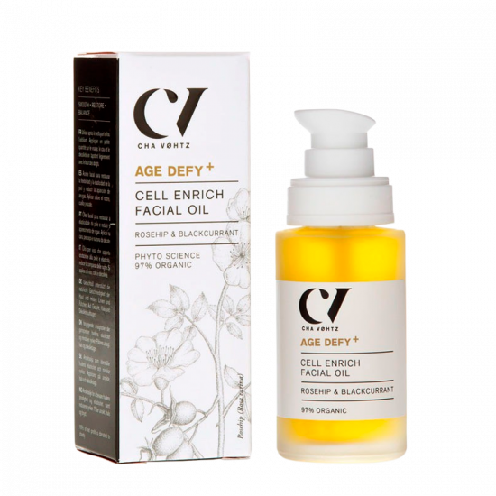 GreenPeople Age Defy+ Cell Enrich Facial Oil