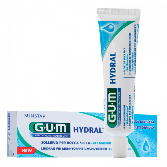 GUM Hydral Gel (50 ml)