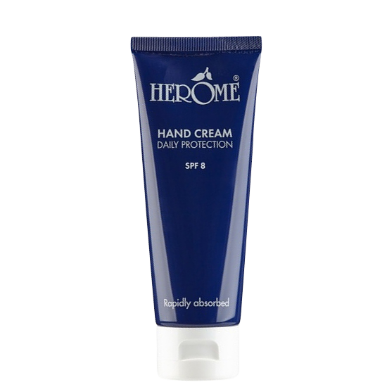 her√¥me hand cream daily protection 75 ml.