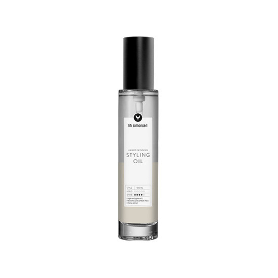 HH Simonsen Styling Oil Protection 100 ml.
