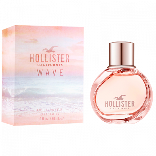 Hollister Wave For Her EDP (30 ml)
