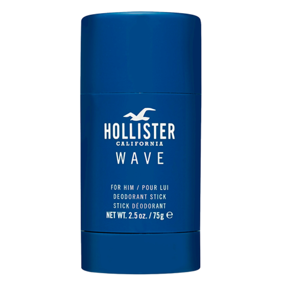 Hollister Wave For Him Deodorant Stick (75 ml)
