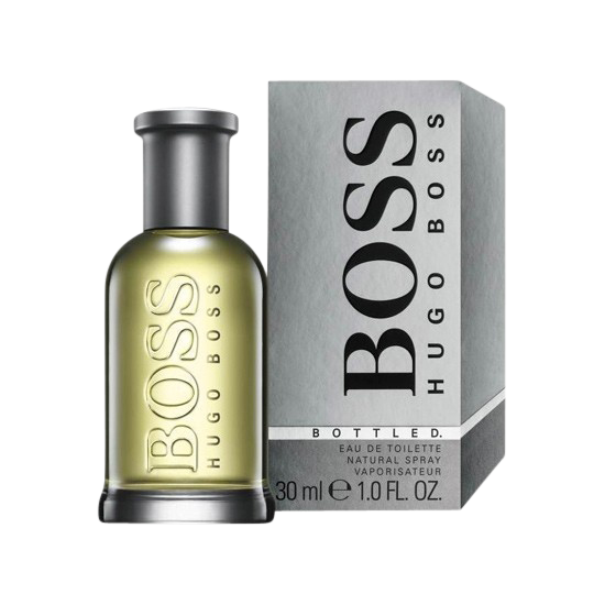 hugo boss boss bottled edt 30 ml.