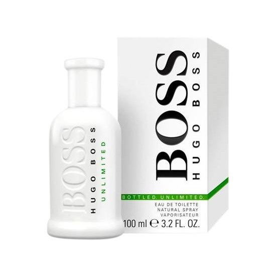 Hugo Boss Boss Bottled Unlimited EDT 100 ml. 