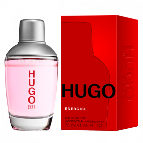 Hugo Boss Energise EDT (75 ml)