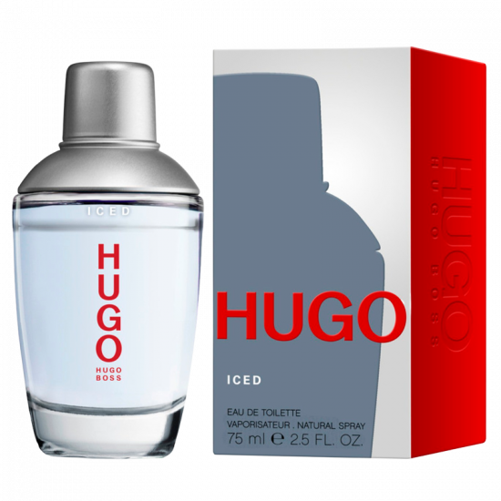 Hugo Boss Hugo Iced EDT (75 ml)