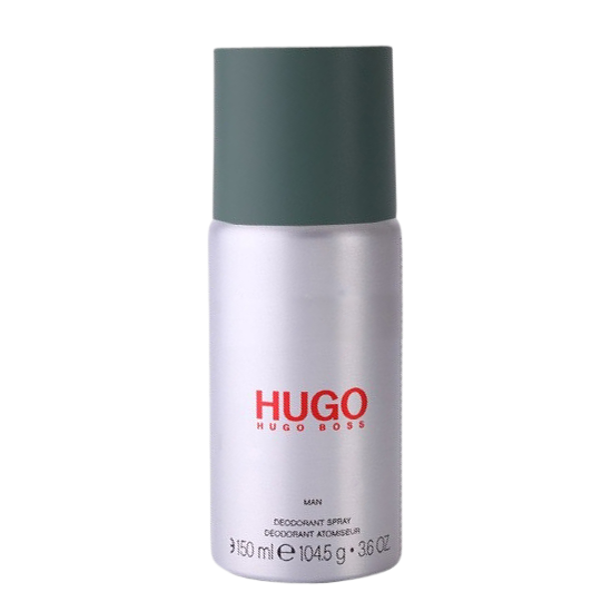 hugo boss hugo man deodorant spray 150 ml.