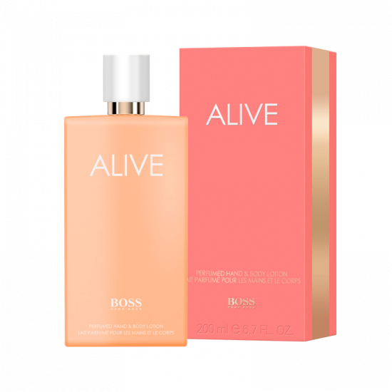 Hugo Boss Alive Body lotion (200 ml) 