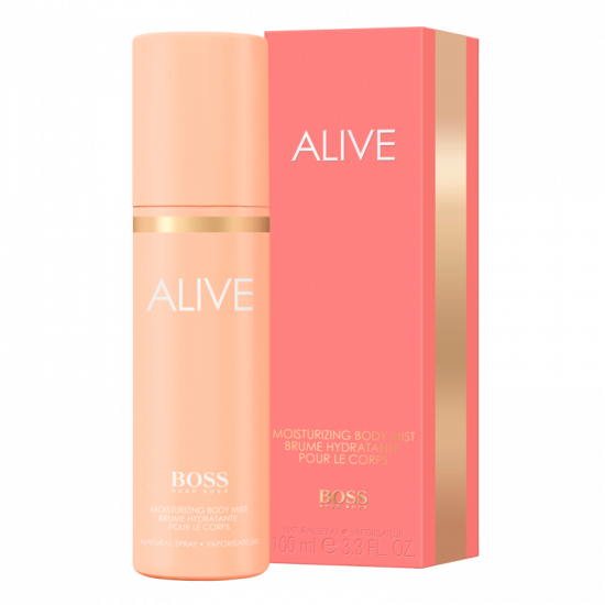 Hugo Boss Alive Body Mist (100 ml)