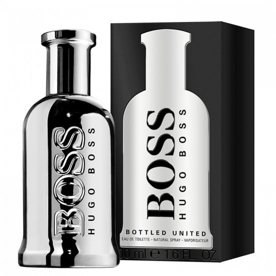 Hugo Boss Bottled United EDT (200 ml)