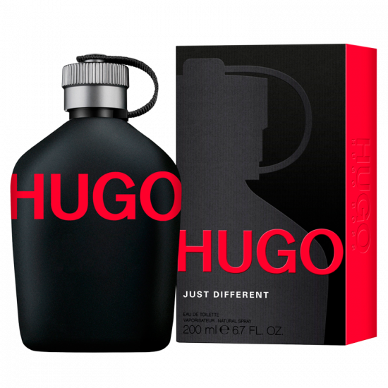 Hugo Boss Hugo Just Different EDT (200 ml)