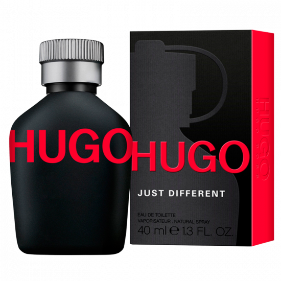 Hugo Boss Hugo Just Different EDT (40 ml) 