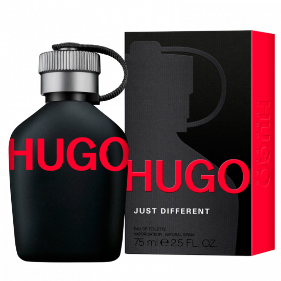 Hugo Boss Hugo Just Different EDT (75 ml)