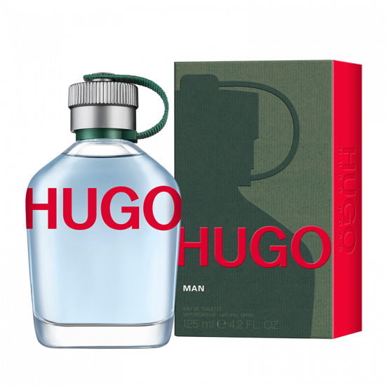 Hugo Boss Hugo Man EDT (125 ml)