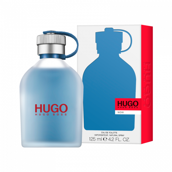 Hugo Boss Hugo Now EDT (125 ml)