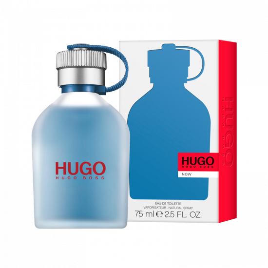 Hugo Boss Hugo Now EDT (75 ml)