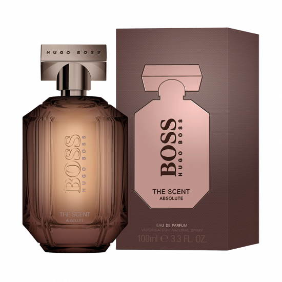 Hugo Boss The Scent for Her Absolute EDP (100 ml)