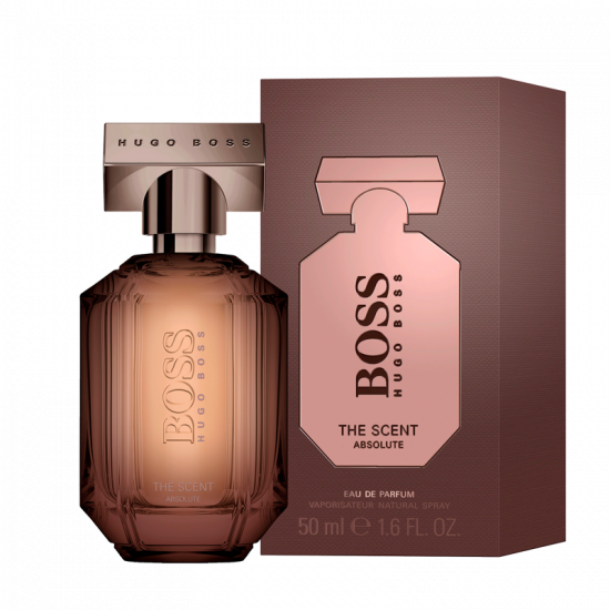 Hugo Boss The Scent for Her Absolute EDP (50 ml) 