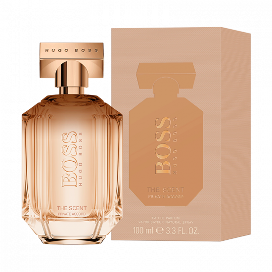 Hugo Boss The Scent for Her Private Accord EDP (100 ml)