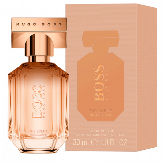 Hugo Boss The Scent for Her Private Accord EDP (30 ml)