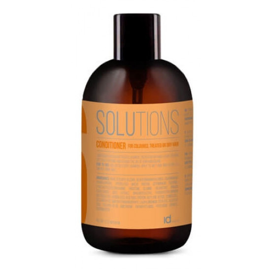 Id Hair Solutions 6 - 100 ml - Balsam til farvet, bleget og tørt hår