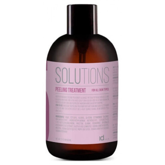 Id Hair Solutions 5 - 100 ml - Peeling til alle hår- og hudtyper