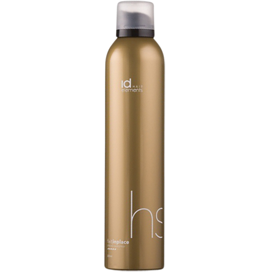 id hair elements fixit inplace strong hairspray 300 ml