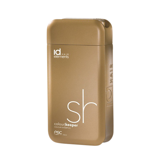 idhair elements colour keeper shampoo 250 ml