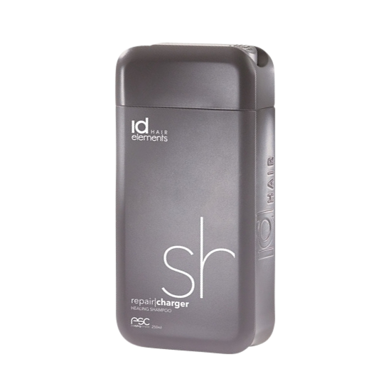 idhair elements repair charger shampoo 250 ml
