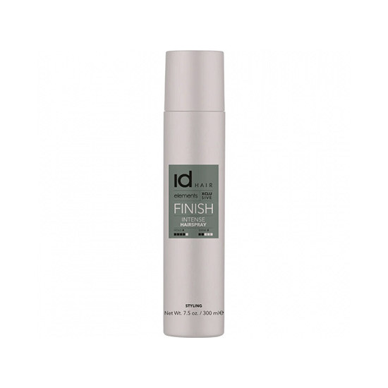 IdHAIR Elements Lock It In Place Hairspray 300 ml.