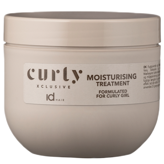 IdHAIR Curly Xclusive Moisture Treatment (200 ml)