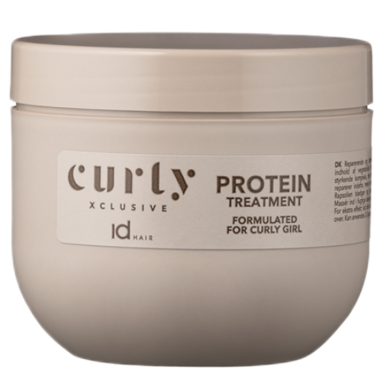 IdHAIR Curly Xclusive Protein Treatment (200 ml)