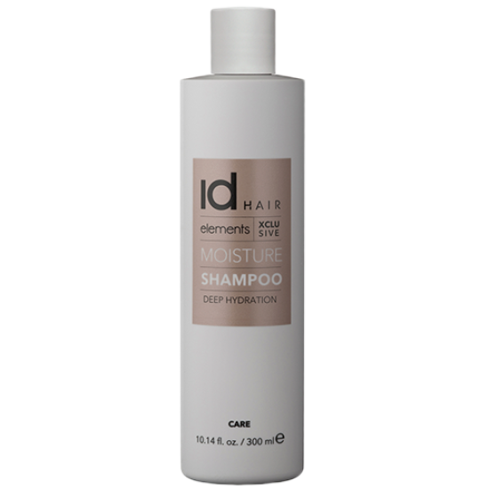 IdHAIR Elements Xclusive Moisture Shampoo (300 ml)