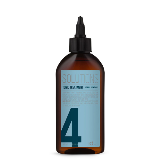 IdHAIR Solutions No.4 (200 ml)