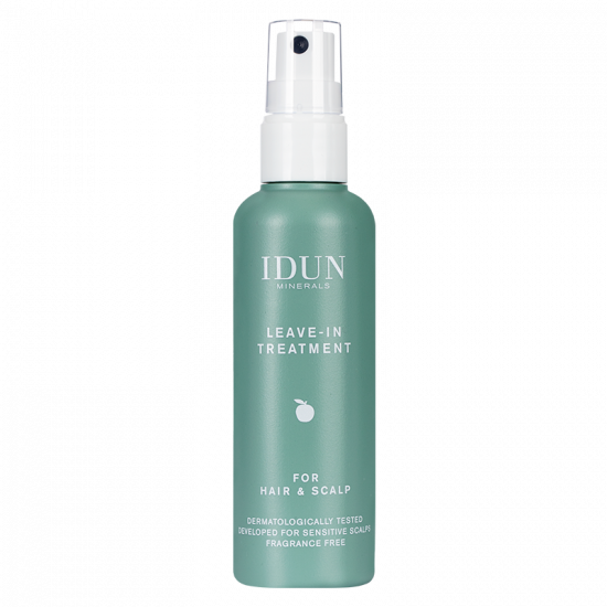 Idun Minerals Leave In Hair & Scalp Treatment (100 ml)