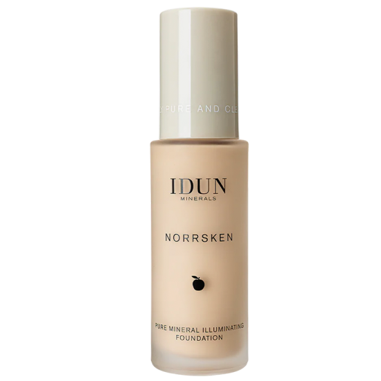 IDUN Minerals Disa Liquid Foundation Norrsken (30 ml)