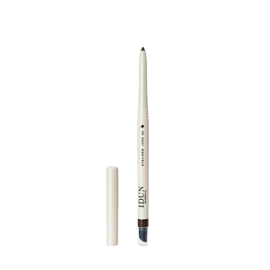 IDUN Minerals Eyeliner Pencil Jord (0,35 g)