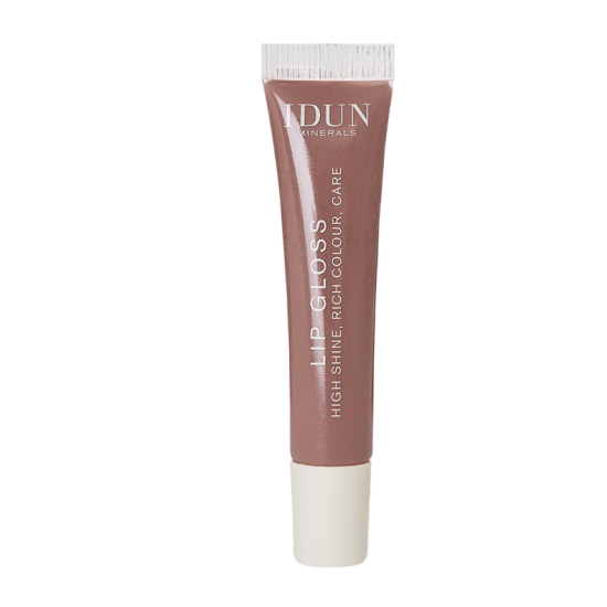 IDUN Minerals Josephine Brownish Lipgloss (6 ml)