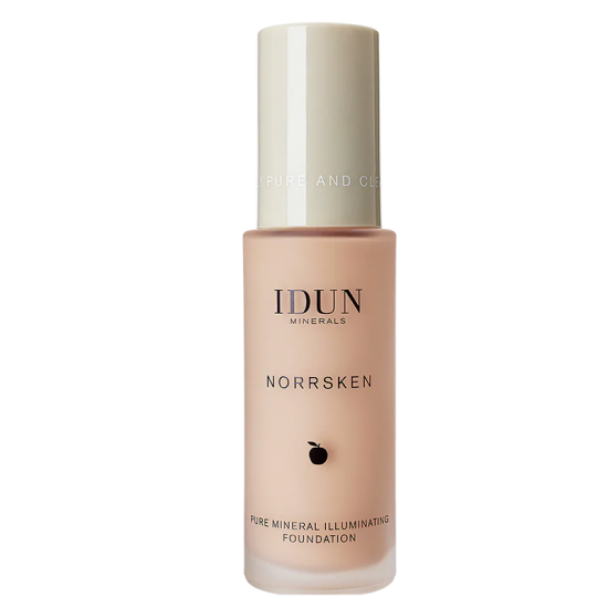 IDUN Minerals Norrsken Liquid Foundation Ingrid (30 ml)